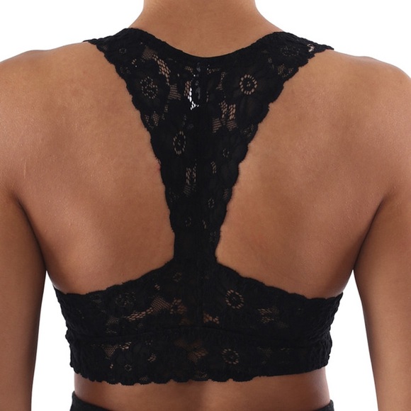 Amina Lace Bralette - Picture 6 of 8